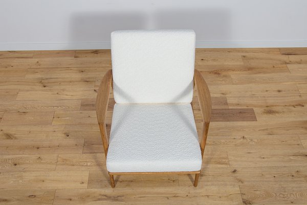 Model 300-139 Armchair from Swarzędz Factory, 1960s-NIT-1734673