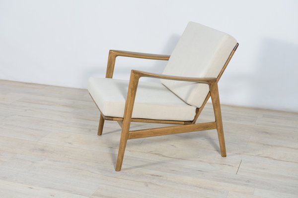 Model 300-139 Armchair from Swarzędz Factory, 1960s-NIT-1332616