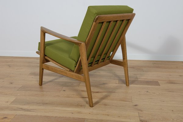 Model 300-139 Armchair from Swarzędz Factory, 1960s-NIT-1786305