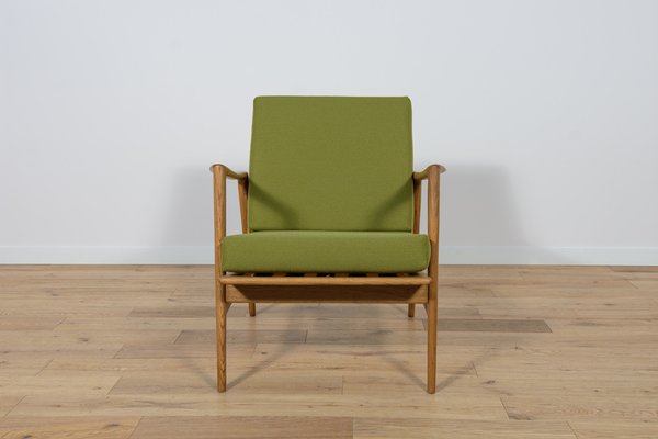 Model 300-139 Armchair from Swarzędz Factory, 1960s-NIT-1777678