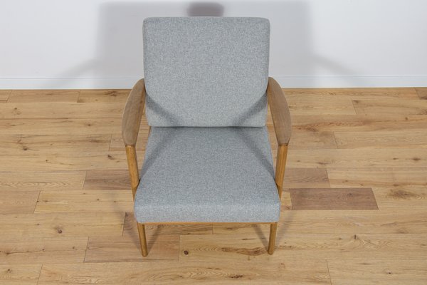 Model 300-139 Armchair from Swarzędz Factory, 1960s-NIT-1724978