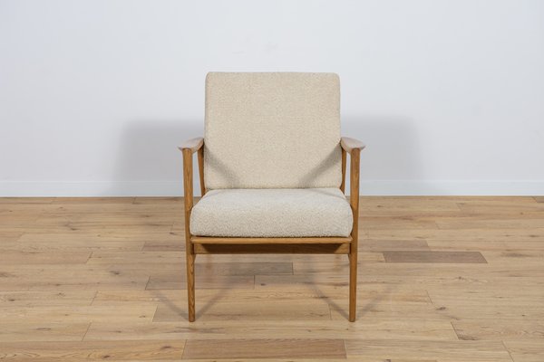 Model 300-139 Armchair from Swarzędz Factory, 1960s-NIT-1734057