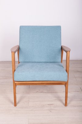 Model 300-139 Armchair from Swarzędz Factory, 1960s-JXY-1703478