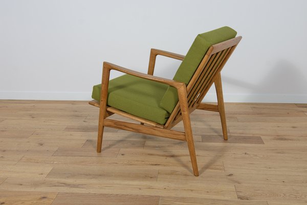 Model 300-139 Armchair from Swarzędz Factory, 1960s-NIT-1777678