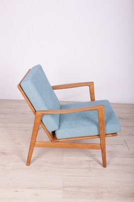 Model 300-139 Armchair from Swarzędz Factory, 1960s-ARU-1705355