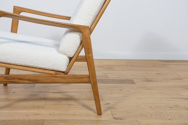 Model 300-139 Armchair from Swarzędz Factory, 1960s-NIT-1734673