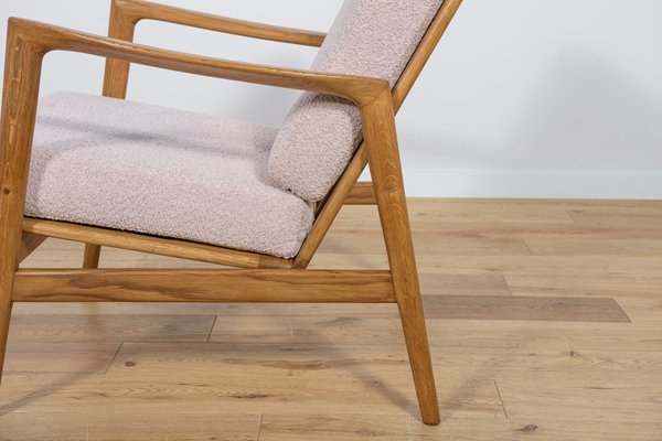 Model 300-139 Armchair from Swarzędz Factory, 1960s-NIT-1735173