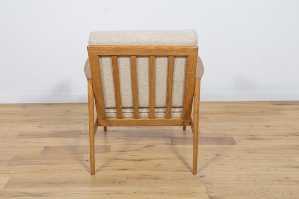 Model 300-139 Armchair from Swarzędz Factory, 1960s-NIT-1734057