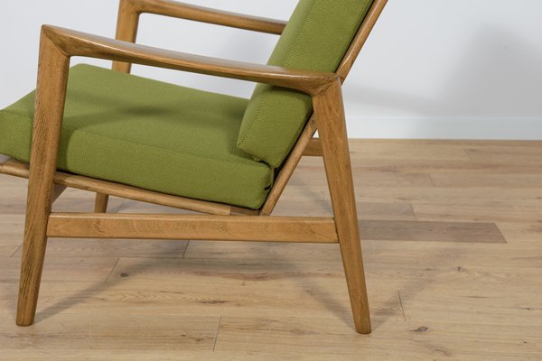 Model 300-139 Armchair from Swarzędz Factory, 1960s-NIT-1786305