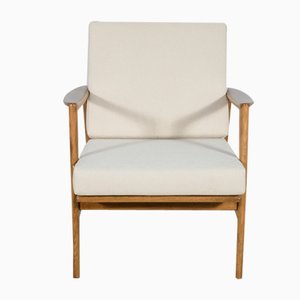 Model 300-139 Armchair from Swarzędz Factory, 1960s-NIT-1332616