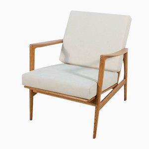 Model 300-139 Armchair from Swarzędz Factory, 1960s-NIT-1705112