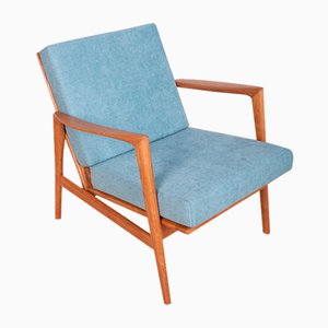 Model 300-139 Armchair from Swarzędz Factory, 1960s-NIT-1705111