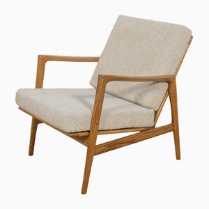 Model 300-139 Armchair from Swarzędz Factory, 1960s-NIT-1734057