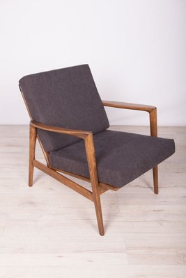 Model 300-139 Armchair from Swarzędzka Factory, 1960s-NIT-801699