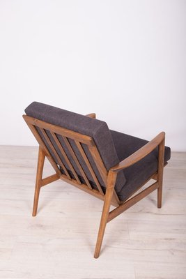 Model 300-139 Armchair from Swarzędzka Factory, 1960s-NIT-801699