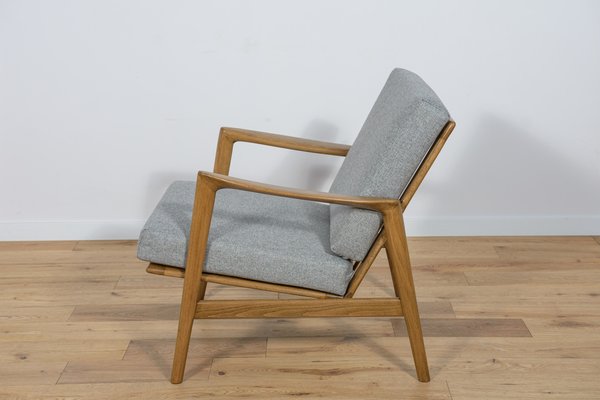 Model 300-139 Armchairs from Swarzędz Factory, 1960s, Set of 2-NIT-1706281