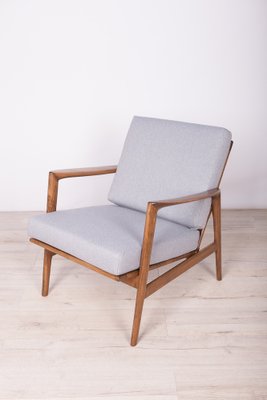 Model 300-139 Armchairs from Swarzędz Factory, 1960s, Set of 2-NIT-1363286