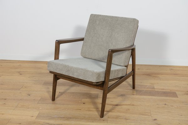 Model 300-139 Chair from Swarzędz Factory, 1960s-NIT-2019916