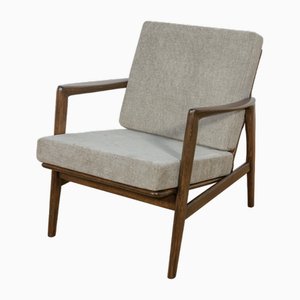 Model 300-139 Chair from Swarzędz Factory, 1960s-NIT-2019916