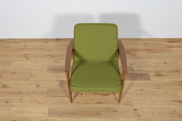 Model 300-192 Armchair by Juliusz Kedziorek for Goscinska Furniture Factory, 1970s-NIT-1793481