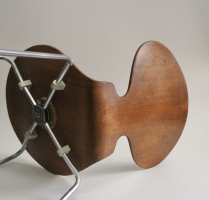 Model 3100 Teak Ants Chair by Arne Jacobsen for Fritz Hansen, 1960s-SY-1806314