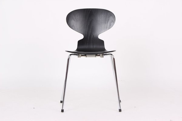 Model 3101 Chairs by Arne Jacobsen for Fritz Hansen, Denmark, 2004, Set of 4-DQ-1819238