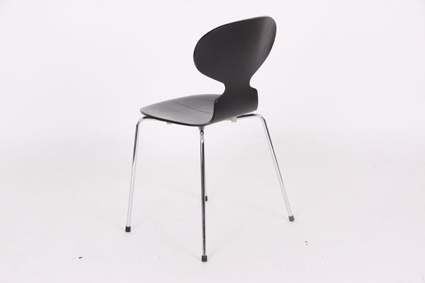 Model 3101 Chairs by Arne Jacobsen for Fritz Hansen, Denmark, 2004, Set of 4-DQ-1819238