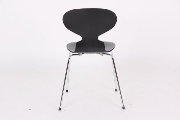 Model 3101 Chairs by Arne Jacobsen for Fritz Hansen, Denmark, 2004, Set of 4-DQ-1819238