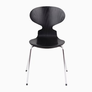 Model 3101 Chairs by Arne Jacobsen for Fritz Hansen, Denmark, 2004, Set of 6-DQ-1819242