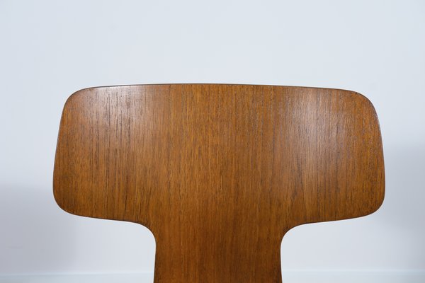 Model 3103 Dining Chair by Arne Jacobsen for Fritz Hansen, 1970s-NIT-1427969