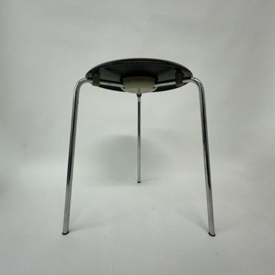 Model 3170 Stool by Arne Jacobsen for Fritz Hansen, 1970s-BGP-1818857