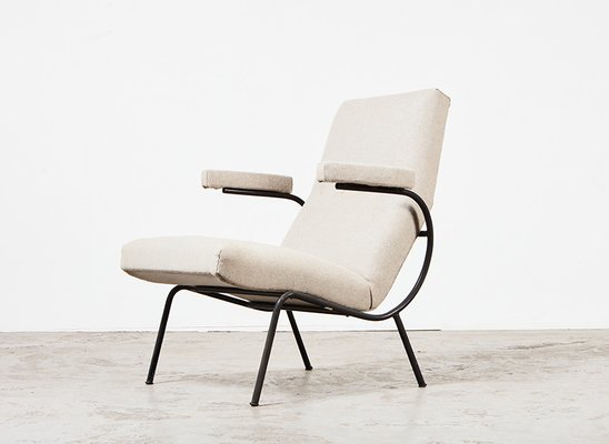 Model 323 Lounge Chair by W.H. Gispen for Kembo, 1956-BPT-1468026