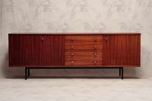 Model 324 Sideboard by Alain Richard for Meubles, 1950-BSB-1791746