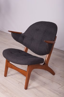 Model 33 Armchair by Carl Edward Matthes, 1950s-NIT-828547