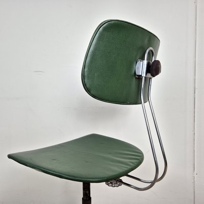 Model 330p Architect Desk Chair from Ama Elastic, 1950s-ZPB-2021936