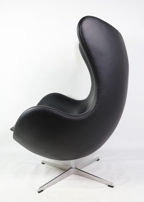 Model 3316 Egg Armchair attributed to Arne Jacobsen for Fritz Hansen, 1958-UY-1427376