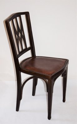 Model 333 Armchair by Josef Hoffmann for Jacob & Josef Kohn, Vienna, 1901-VA-681629