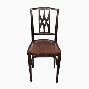 Model 333 Armchair by Josef Hoffmann for Jacob & Josef Kohn, Vienna, 1901-VA-681629