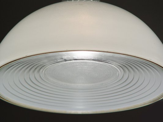 Model 3400 Ceiling Lamp from Holophane, 1950s-TG-583730