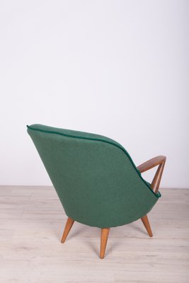 Model 345 Armchairs by Janina Jędrychowicz & Konrad Racinowski for Poznan Furniture Factory, 1950s, Set of 2-NIT-698523