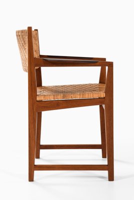 Model 350 Armchair by Peter Hvidt & Orla Mølgaard-Nielsen for Søborg Furniture-SC-946179