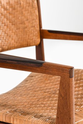 Model 350 Armchair by Peter Hvidt & Orla Mølgaard-Nielsen for Søborg Furniture-SC-946179