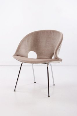 Model 350 Lounge Chair by Arno Votteler for Walter Knoll / Wilhelm Knoll, 1950s-EZZ-1408621