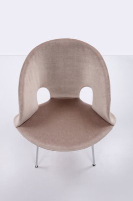 Model 350 Lounge Chair by Arno Votteler for Walter Knoll / Wilhelm Knoll, 1950s-EZZ-1408621