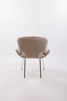 Model 350 Lounge Chair by Arno Votteler for Walter Knoll / Wilhelm Knoll, 1950s-EZZ-1408621