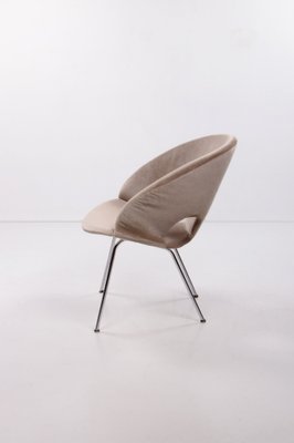 Model 350 Lounge Chair by Arno Votteler for Walter Knoll / Wilhelm Knoll, 1950s-EZZ-1408621