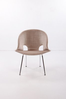 Model 350 Lounge Chair by Arno Votteler for Walter Knoll / Wilhelm Knoll, 1950s-EZZ-1408621