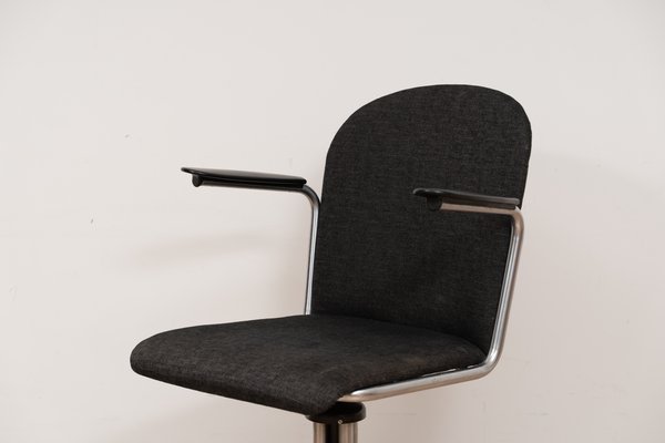 Model 356 Office Chair by Wh. Gispen-GE-1138462