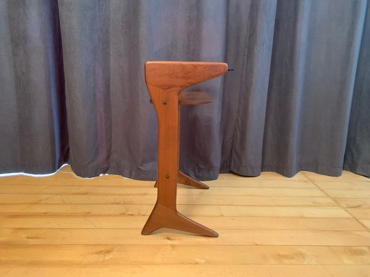 Model 360 Side Table by Ico Parisi for Angelo de Baggis, Italy, 1950s-VQM-1372049