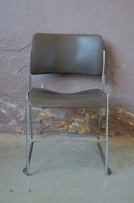 Model 40/4 Dining Chair by David Rowland for GF Furniture, 1960s-AIU-802908